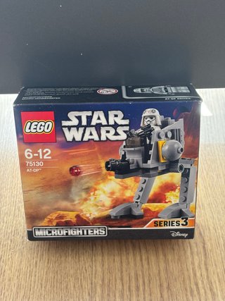 LEGO Star Wars Microfighters 75130 AT-DP