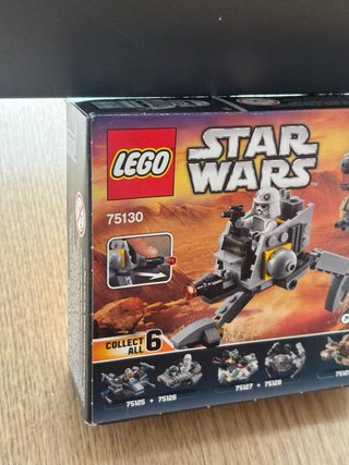 LEGO Star Wars Microfighters 75130 AT-DP