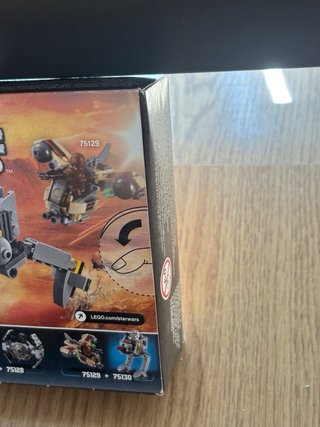 LEGO Star Wars Microfighters 75130 AT-DP