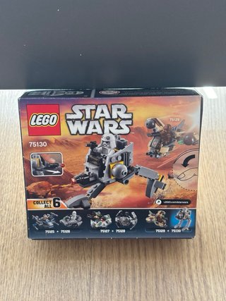 LEGO Star Wars Microfighters 75130 AT-DP