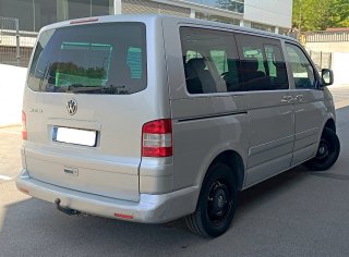 ✅ VW Multivan 2008 2.5 TDI 174 CV 6 VEL ✅