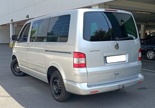 ✅ VW Multivan 2008 2.5 TDI 174 CV 6 VEL ✅