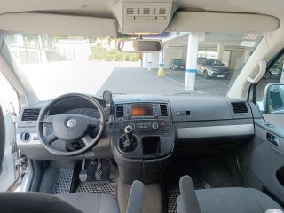 ✅ VW Multivan 2008 2.5 TDI 174 CV 6 VEL ✅