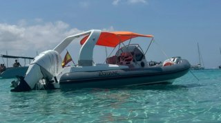 Zodiac Medline III (7.50 ESLORA)