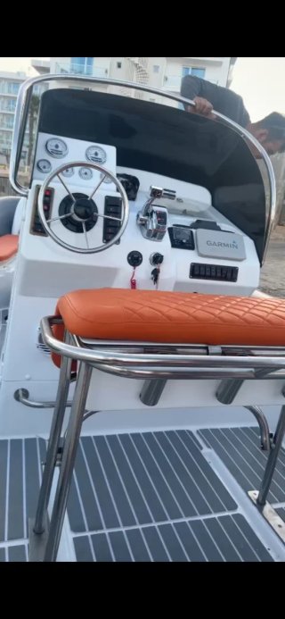 Zodiac Medline III (7.50 ESLORA)