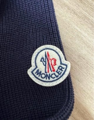 Chaqueta Moncler Azul
