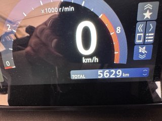 Honda Forza 750 Maxi Scooter Blanca