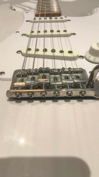 Guitarra Fender Squier Classic Vibe 50s