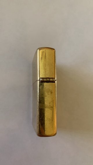 Zippo Vintage U.S.S. Orion AS-18 Navy USA