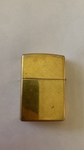 Zippo Vintage U.S.S. Orion AS-18 Navy USA