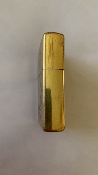 Zippo Vintage U.S.S. Orion AS-18 Navy USA