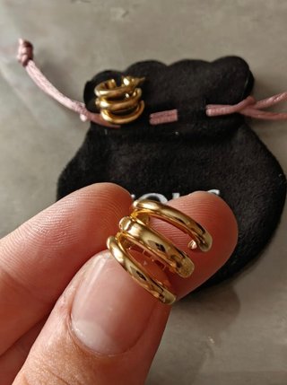 Pendientes Tous Aro Oro