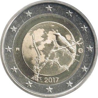 2 € Finlandia 2017 Conmemorativa