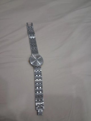 Reloj Festina Mujer Oro y Plata
