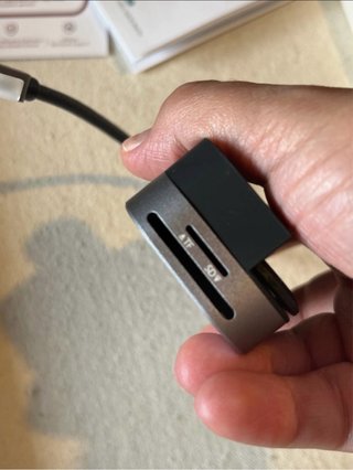 Hub USB-C dodocool