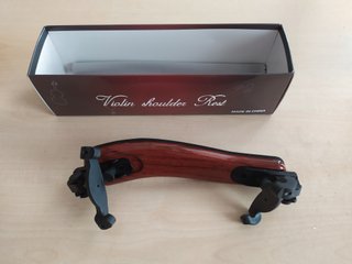 Almohadilla para violín