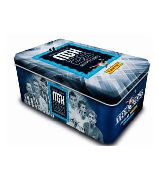 Panini Megacracks 25 Aniversario 2026-27 Sellado