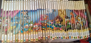 Clásicos de la literatura con Disney
