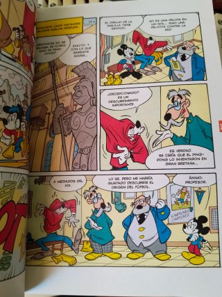 Clásicos de la literatura con Disney