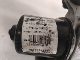 Motor Limpiaparabrisas Peugeot RCZ Izquierdo