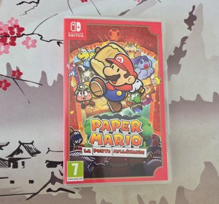 Paper Mario y La Puerta Milenaria para Switch