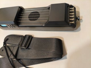 Guitarra Inteligente electronic Smart MIDI Guitar