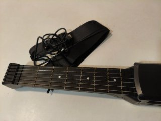 Guitarra Inteligente electronic Smart MIDI Guitar