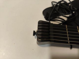 Guitarra Inteligente electronic Smart MIDI Guitar