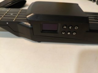 Guitarra Inteligente electronic Smart MIDI Guitar