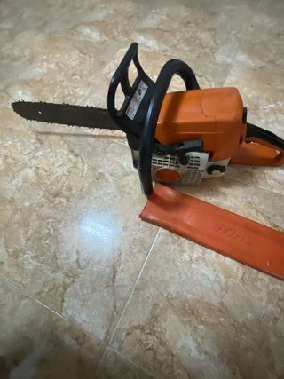 Motosierra Stihl MS 230