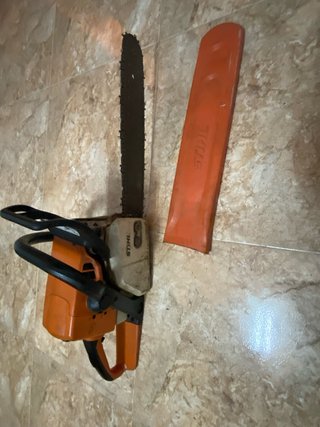 Motosierra Stihl MS 230