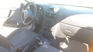 Opel Astra 2002