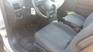 Opel Astra 2002