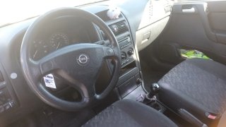 Opel Astra 2002