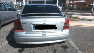 Opel Astra 2002