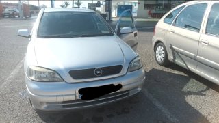 Opel Astra 2002