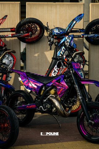 Gas Gas Ec 250 2T Enduro/Supermotard