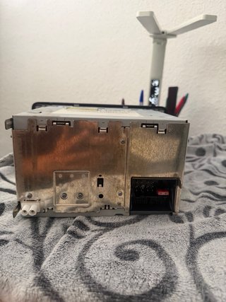 Radio Audi Concert Original Audi 8P 2008