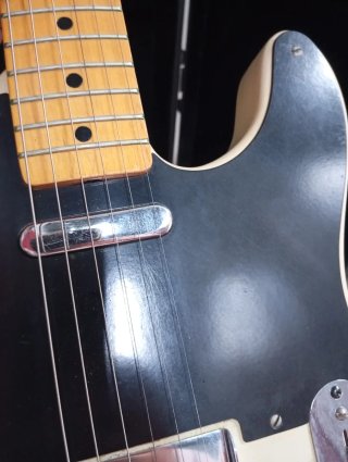 GuitarraFender '52 Telecaster Reissue (1982)
