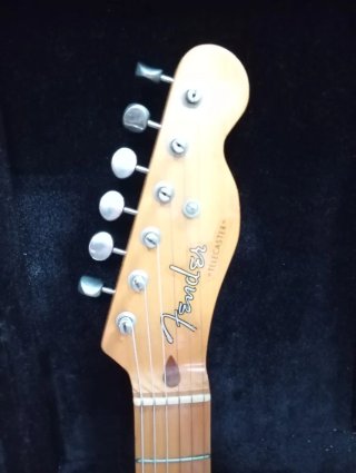 GuitarraFender '52 Telecaster Reissue (1982)