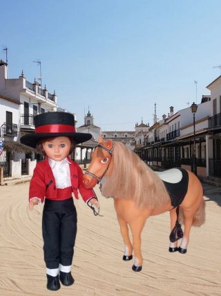 Traje Flamenco Lucas . Leer bien el envío