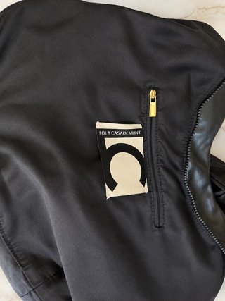 Bolso Lola Casademunt Negro
