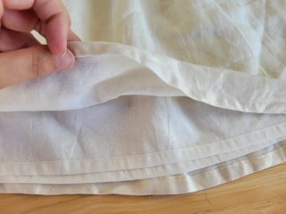 Falda Massimo Dutti Talla 13