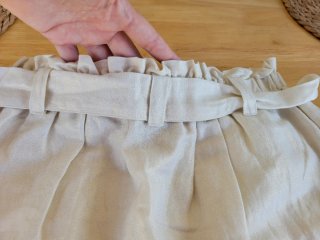 Falda Massimo Dutti Talla 13