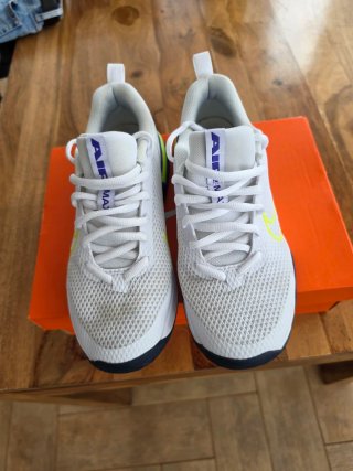 Nike Air Max Zapatillas Deportivas Blancas