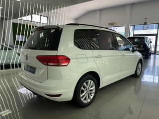 Volkswagen Touran Advance 1.6 TDI 85kW (115CV) DSG