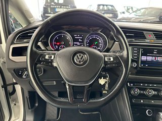 Volkswagen Touran Advance 1.6 TDI 85kW (115CV) DSG