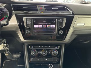 Volkswagen Touran Advance 1.6 TDI 85kW (115CV) DSG