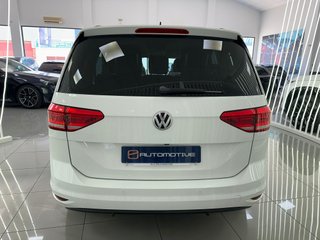 Volkswagen Touran Advance 1.6 TDI 85kW (115CV) DSG