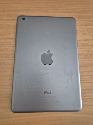 iPad Mini 2 32GB Plata - iOS Antiguo